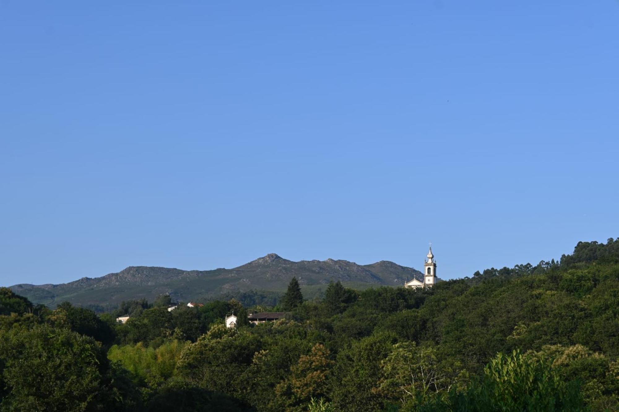 Vale Do Caracol Villa Arcos de Valdevez Exterior photo